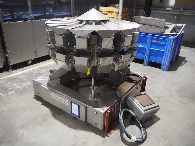 Yamato scale gmbh/dataweigh - afbeelding 6 van  13