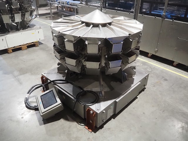 Yamato scale gmbh/dataweigh - afbeelding 7 van  13