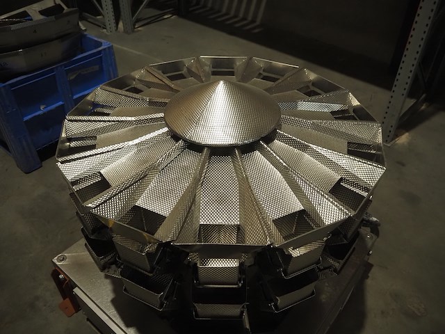 Yamato scale gmbh/dataweigh - afbeelding 9 van  13