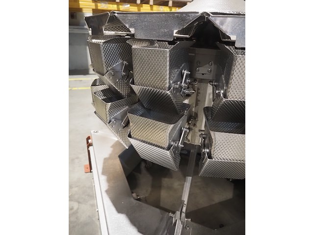 Yamato scale gmbh/dataweigh - afbeelding 10 van  13