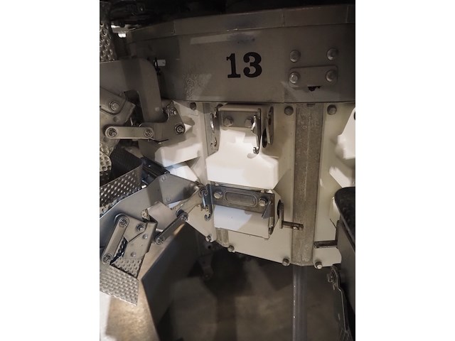 Yamato scale gmbh/dataweigh - afbeelding 11 van  13