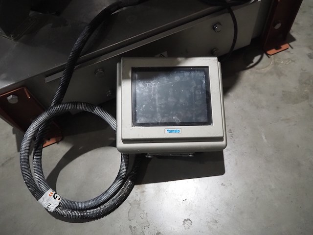 Yamato scale gmbh/dataweigh - afbeelding 12 van  13