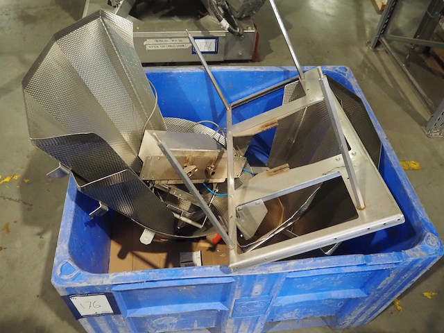 Yamato scale gmbh/dataweigh - afbeelding 6 van  16