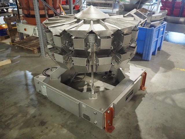 Yamato scale gmbh/dataweigh - afbeelding 10 van  16