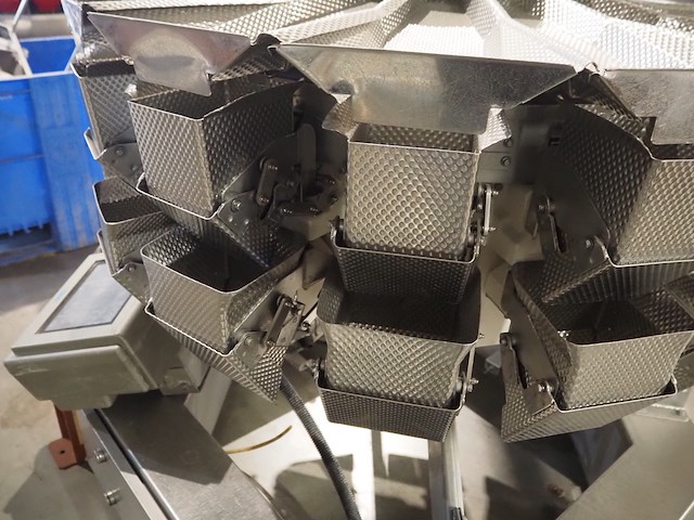 Yamato scale gmbh/dataweigh - afbeelding 15 van  16