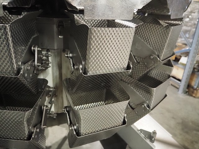 Yamato scale gmbh/dataweigh - afbeelding 16 van  16