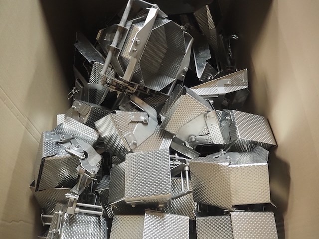 Yamato scale gmbh/dataweigh - afbeelding 7 van  15