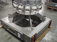 Yamato scale gmbh/dataweigh - afbeelding 1 van  15