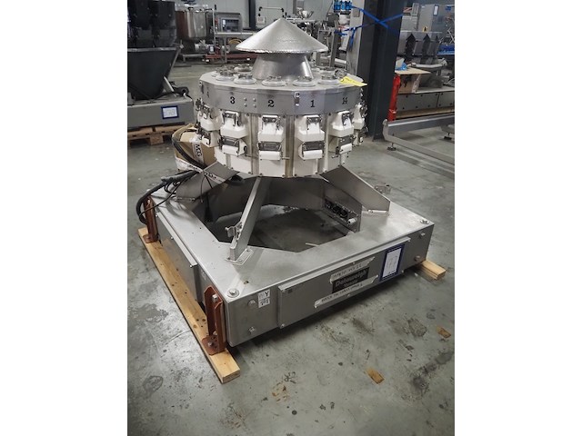 Yamato scale gmbh/dataweigh - afbeelding 8 van  15