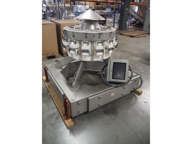 Yamato scale gmbh/dataweigh - afbeelding 9 van  15