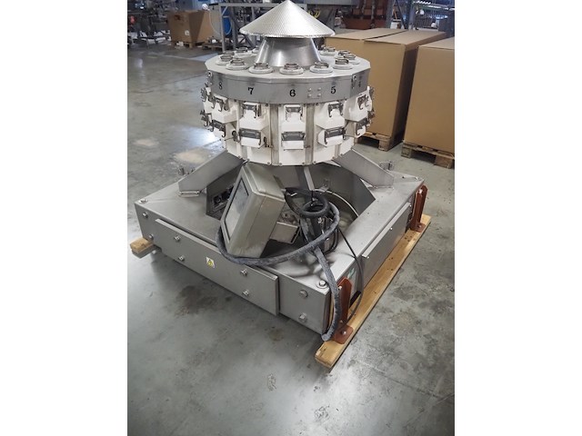 Yamato scale gmbh/dataweigh - afbeelding 10 van  15