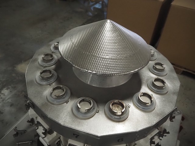 Yamato scale gmbh/dataweigh - afbeelding 11 van  15