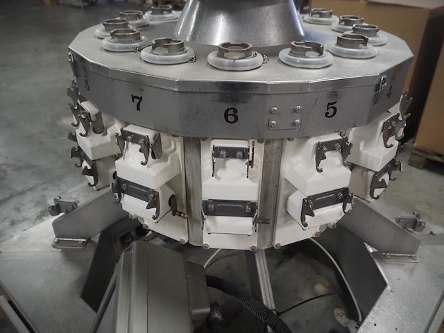 Yamato scale gmbh/dataweigh - afbeelding 12 van  15