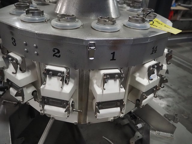 Yamato scale gmbh/dataweigh - afbeelding 13 van  15