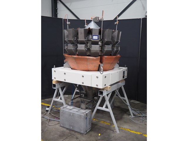 Yamato scale/dataweigh - afbeelding 1 van  12