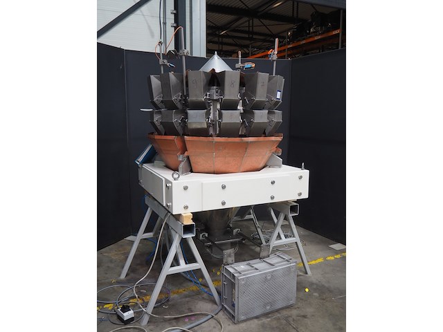 Yamato scale/dataweigh - afbeelding 5 van  12