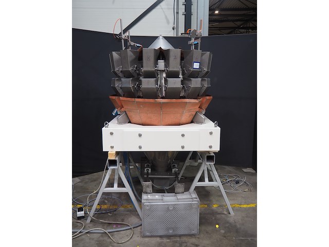 Yamato scale/dataweigh - afbeelding 6 van  12