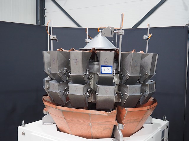 Yamato scale/dataweigh - afbeelding 7 van  12