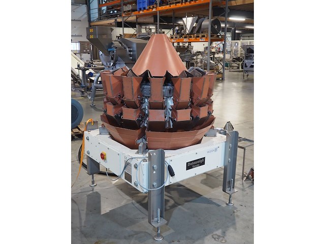 Yamato scale/dataweigh - afbeelding 2 van  15