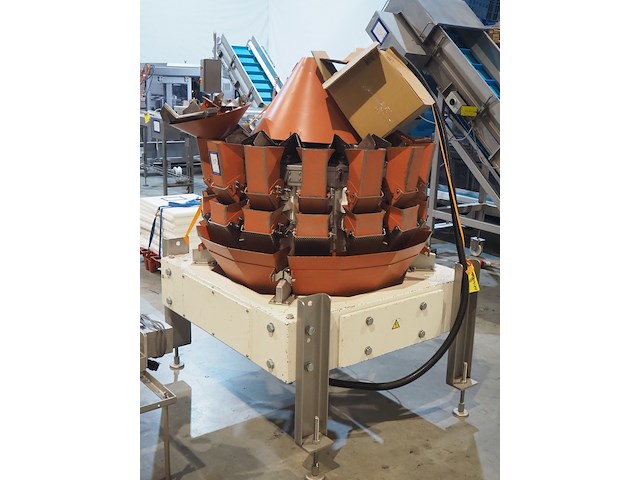 Yamato scale/dataweigh - afbeelding 9 van  15