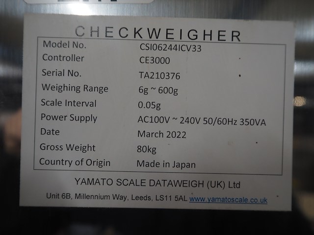 Yamato - afbeelding 6 van  14