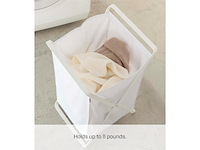 Yamazaki wasmand tower wit - afbeelding 3 van  4