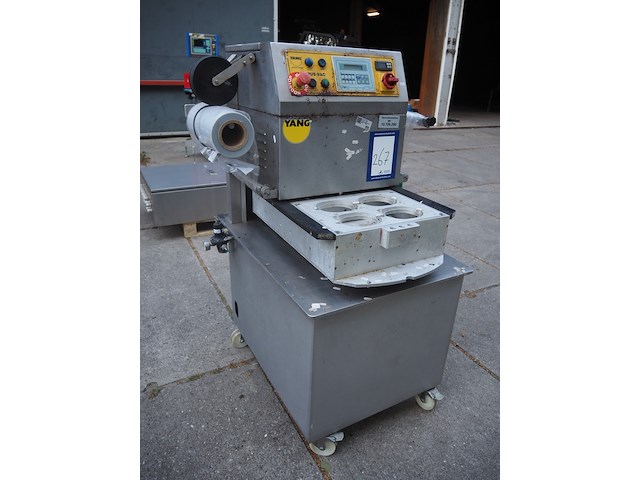 Yang srl - afbeelding 3 van  10