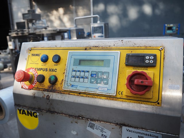 Yang srl - afbeelding 9 van  10