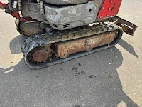 Yanmar - 2013 - sv08 1as - minigraafmachine - afbeelding 8 van  12