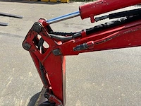 Yanmar - 2013 - sv08 1as - minigraafmachine - afbeelding 11 van  12