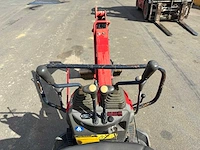 Yanmar - 2013 - sv08 1as - minigraafmachine - afbeelding 3 van  12