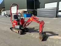 Yanmar - 2013 - sv08 1as - minigraafmachine