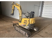 Yanmar - 2015 - vio 17 - minigraafmachine - afbeelding 3 van  7