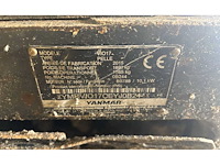 Yanmar - 2015 - vio 17 - minigraafmachine - afbeelding 7 van  7
