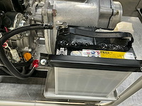 Yanmar - 2017 - ydp 40n-e - waterpomp met electrische start - afbeelding 7 van  37