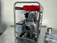 Yanmar - 2017 - ydp 40stn - waterpomp semi trash - afbeelding 10 van  37