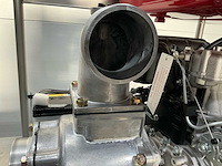 Yanmar - 2017 - ydp 40stn - waterpomp semi trash - afbeelding 3 van  37