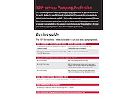 Yanmar - 2017 - ydp 40stn - waterpomp semi trash - afbeelding 25 van  37