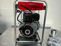 Yanmar - 2017 - ydp 40stn - waterpomp semi trash - afbeelding 31 van  37