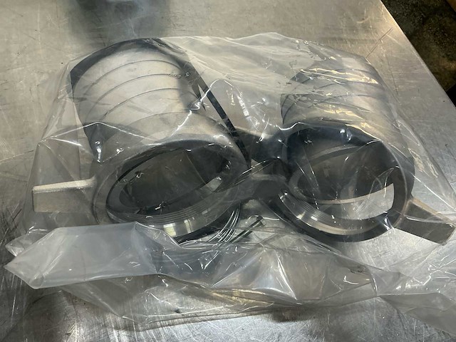 Yanmar - 2017 - ydp 40stn - waterpomp semi trash - afbeelding 8 van  37