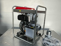 Yanmar - 2017 - ydp 40stn - waterpomp semi trash - afbeelding 20 van  37
