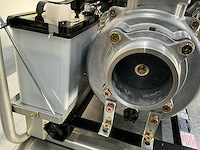 Yanmar - 2017 - ydp 40stn - waterpomp semi trash - afbeelding 4 van  37