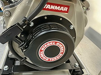 Yanmar - 2017 - ydp 40stn - waterpomp semi trash - afbeelding 23 van  37