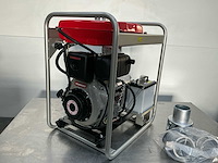 Yanmar - 2017 - ydp 40stn - waterpomp semi trash - afbeelding 16 van  37