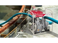 Yanmar - 2017 - ydp 40stn - waterpomp semi trash - afbeelding 8 van  8