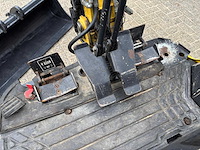 Yanmar - 2018 - vio 17 - minigraafmachine - afbeelding 10 van  12