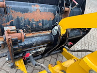 Yanmar - 2019 - v80 - met bak en vorken - 860 uren - shovel - afbeelding 3 van  19