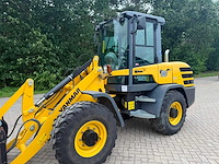 Yanmar - 2019 - v80 - met bak en vorken - 860 uren - shovel - afbeelding 4 van  19