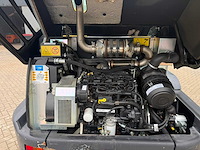 Yanmar - 2019 - v80 - met bak en vorken - 860 uren - shovel - afbeelding 5 van  19