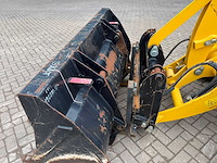 Yanmar - 2019 - v80 - met bak en vorken - 860 uren - shovel - afbeelding 6 van  19